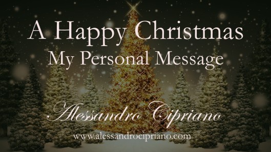 Christmas Message by Alessandro Cipriano, 2011